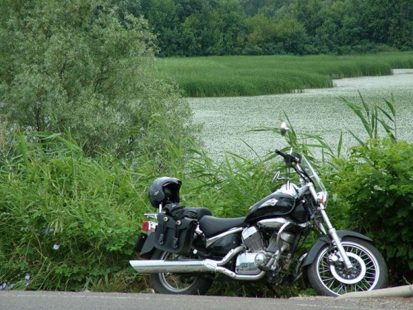 motoros túra